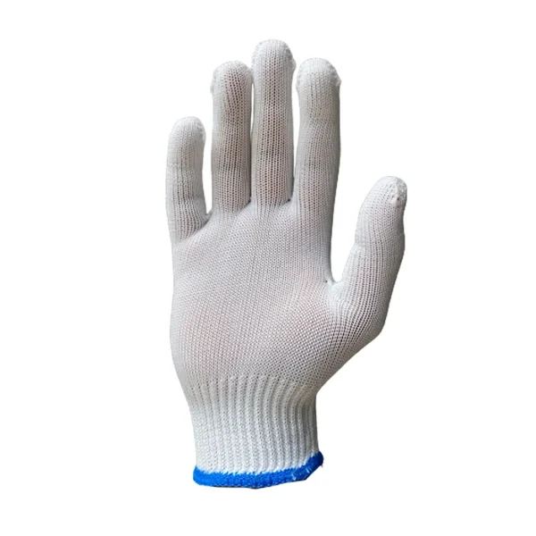 10-Gauge Nylon Knitted Gloves