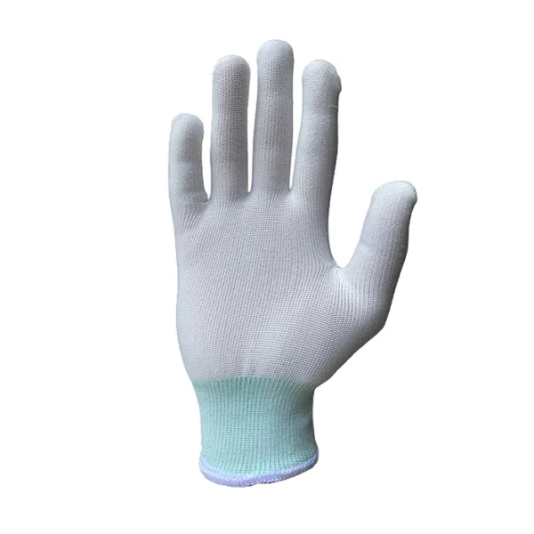 13-Gauge Nylon Knitted Gloves