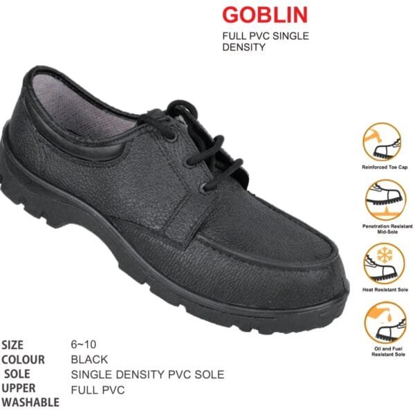 Agarson Goblin Full PVC Single Density
