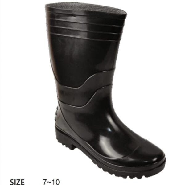 Agarson Virat Full PVC Dual Density Gumboot