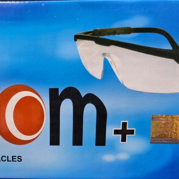 Zoom Plus Safety Goggles