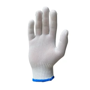 10-Gauge Nylon Knitted Gloves