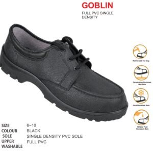 Home Agarson Goblin Full PVC Single Density