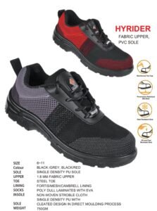 Home Agarson Hyrider Safety Shoes
