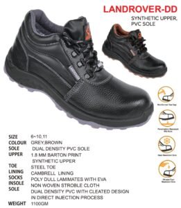 Home Agarson Landrover-DD Synthetic Upper PVC Sole