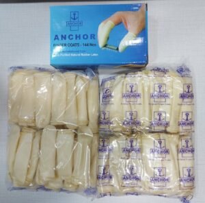 Home Anchor Finger Cot