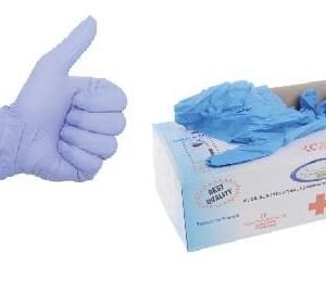 Diamond Eco Nitrile Powder Free Examination Hand Gloves