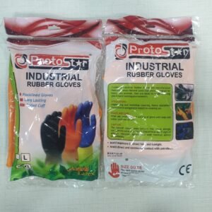 Protostar Industrial Rubber Glove