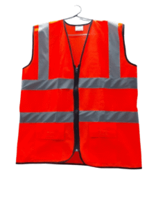 Home Safety Jacket 90 GSM with zip & pocket