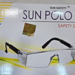 Sun Polo Plus Safety Goggles