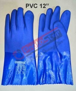 Home Protostar Tripple Dipping 12" PVC Supported Hand Glove