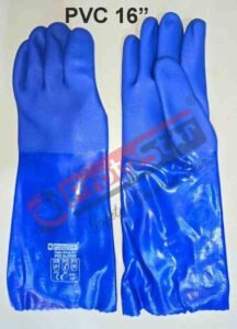 Home Protostar Tripple Dipping 16" PVC Supported Hand Glove