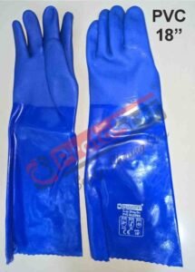Home Protostar Tripple Dipping 18" PVC Supported Hand Glove