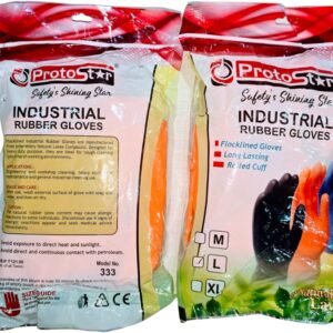 protostar industrial rubber glove