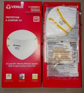 Home Venus-4400N95+ Mask