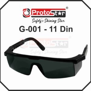 protostar 11 din safety goggles
