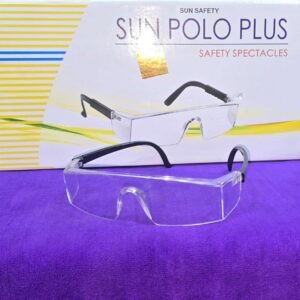sun polo plus safety goggles